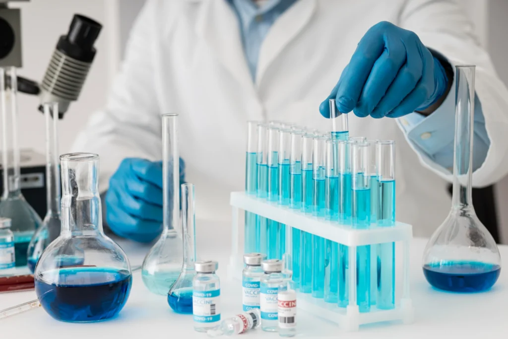 The Importance of High-Quality Chemicals in Modern Industry