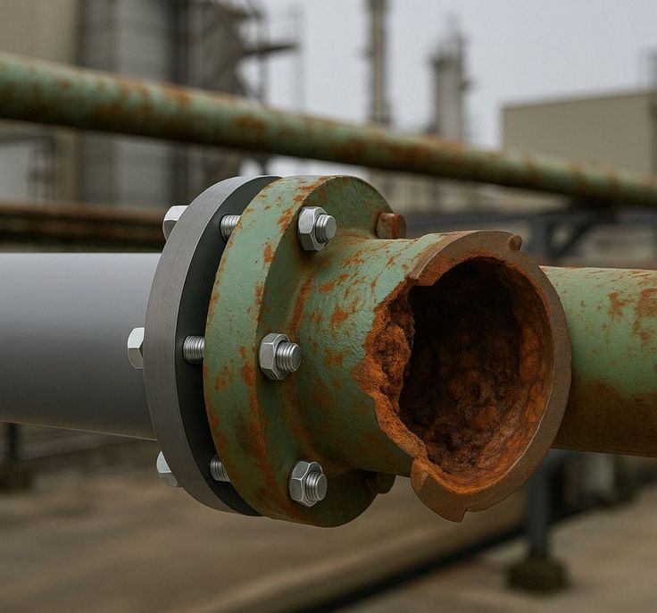 How to Clean Limescale in Water Pipes Using Specialized Chemicals from TFI Chemical​
