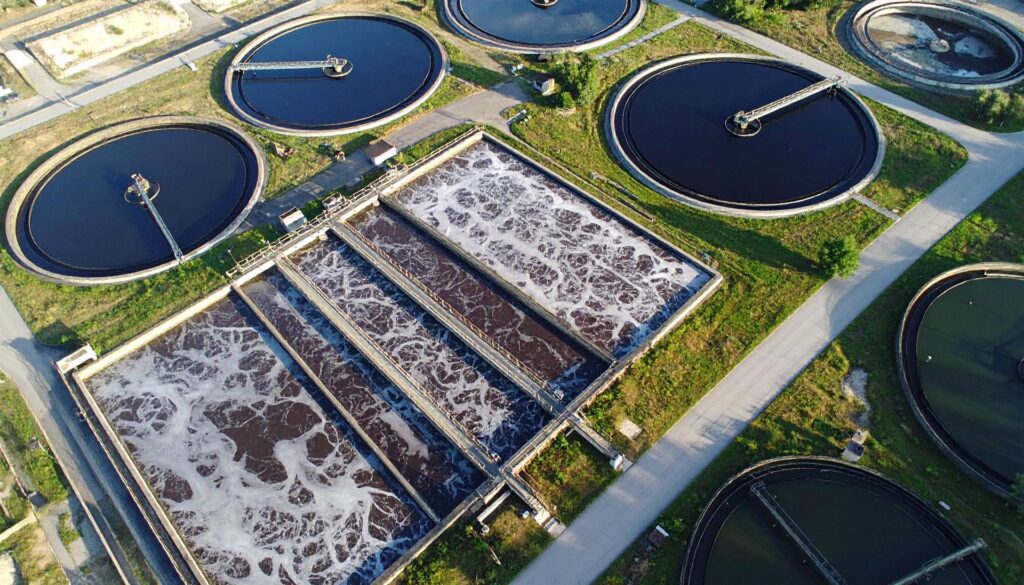 Why Are Lead (Pb) and Sulfate (SO₄²⁻) Difficult to Remove from Wastewater?